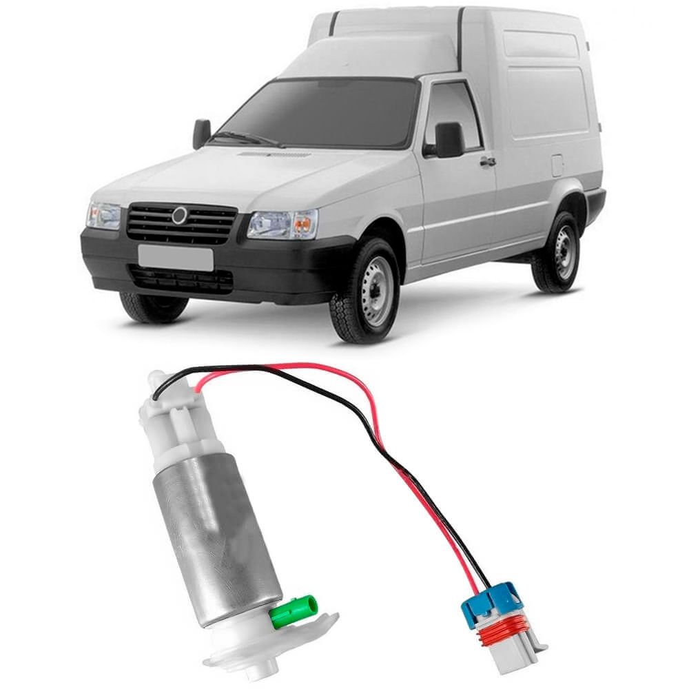 Bomba Combustível Fiat Fiorino 1 5 2001 2004 Magneti Marelli