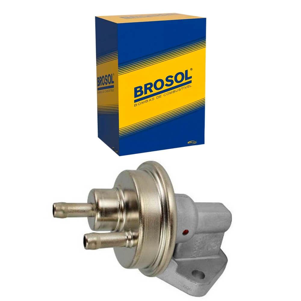 Bomba Combustível Fiat Premio 85 90 Brosol