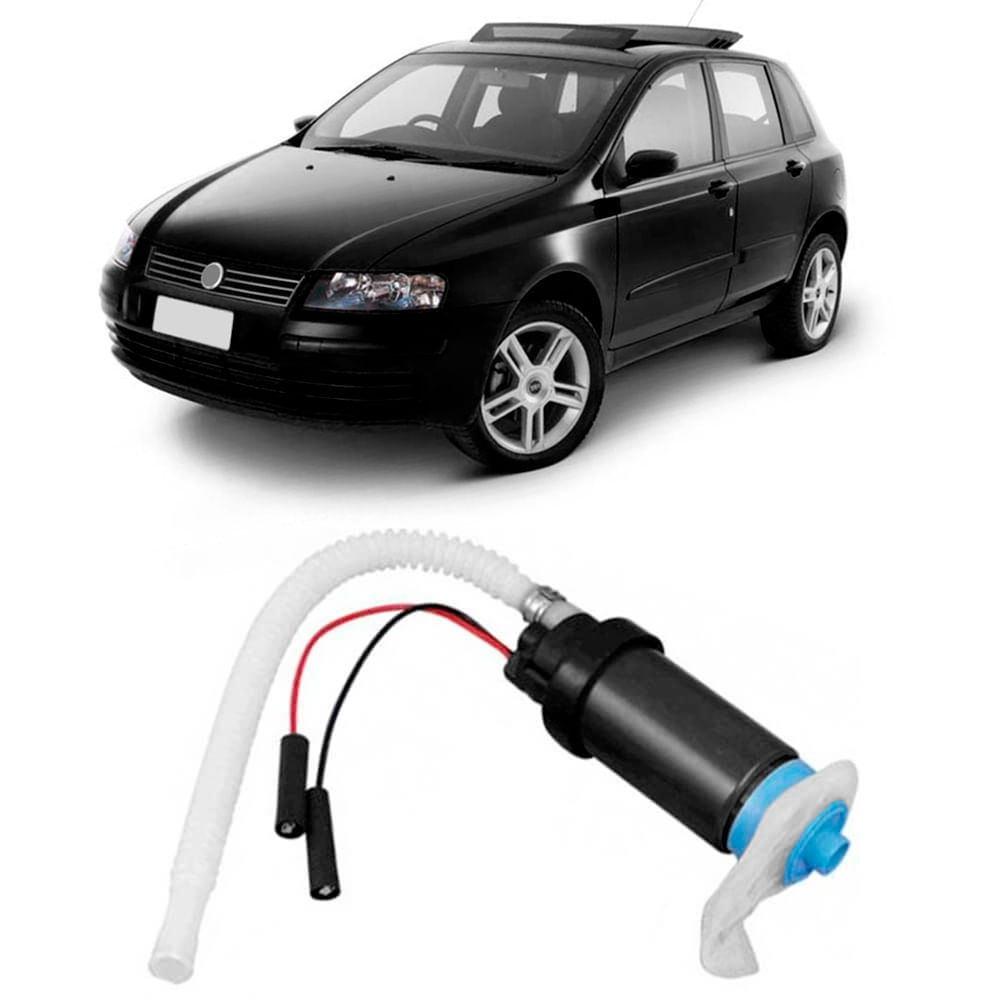 Bomba Combustível Fiat Stilo 2007 2010 Magneti Marelli