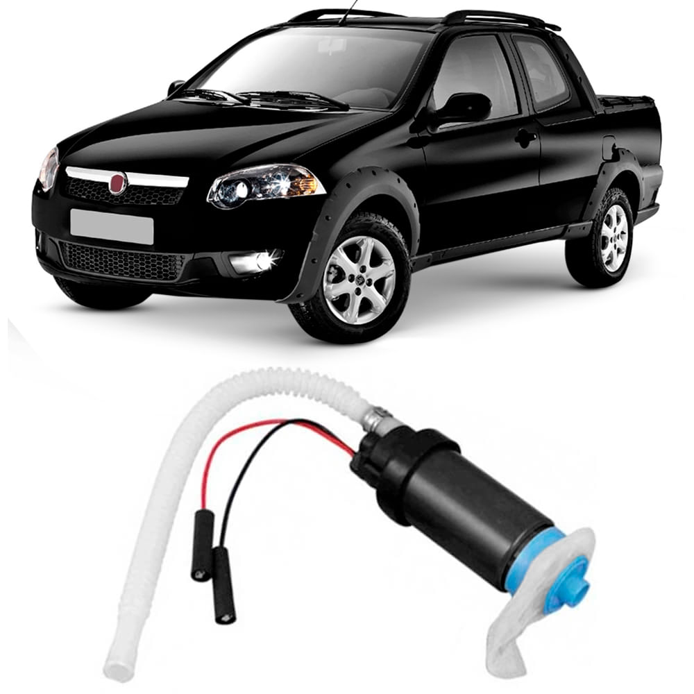 Bomba Combustível Fiat Strada 1 5 8V 99 2004 Magneti Marelli