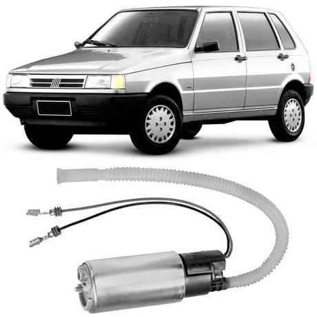 Bomba Combustível Fiat Uno 98 2003 Alcool Vdo