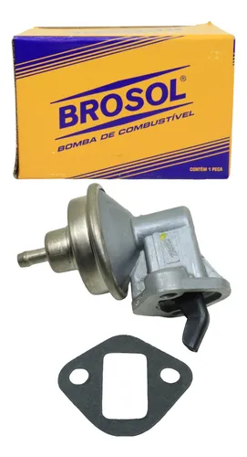 Bomba Combustível Ford Corcel 84 86 Brosol