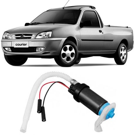 Bomba Combustível Ford Courier 1 6 2007 2013 Magneti Marelli