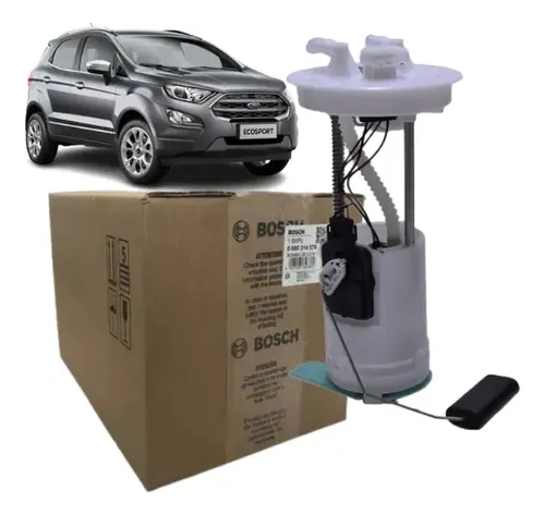 Bomba Combustível Ford Ecosport 1 6 2 0 2003 2012 Bosch