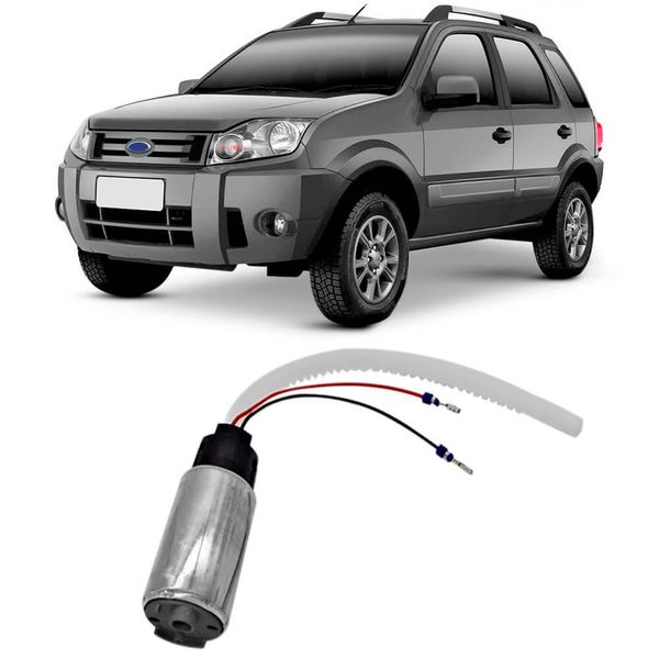 Bomba Combustível Ford Ecosport 2 0 16V 2007 2012 Fle Bosch