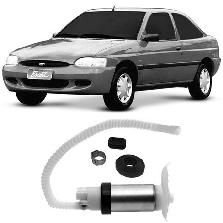 Bomba Combustível Ford Escort 1 6 1 8 2 0 85 2002 Magneti Marelli