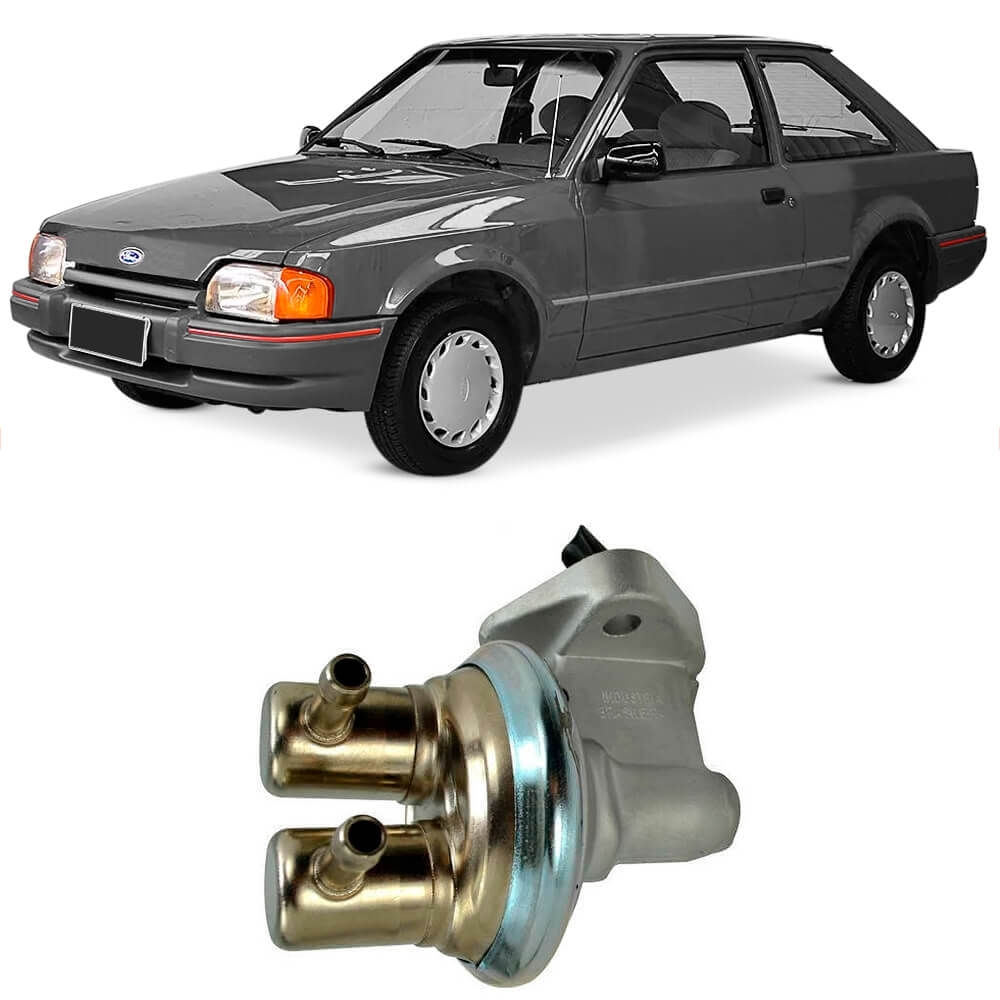 Bomba Combustível Ford Escort 1 6 84 96 Brosol Urba