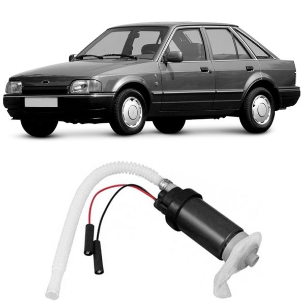 Bomba Combustível Ford Escort 94 96 Bosch