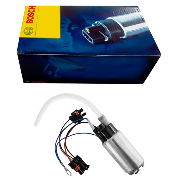 Bomba Combustível Ford Fiesta 1 6 16V Flex 2010 2013 Bosch F000TE188E
