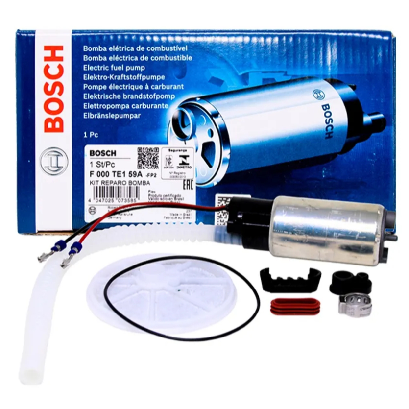 Bomba Combustível Ford Focus 1 8 2 0 2001 2005 Bosch
