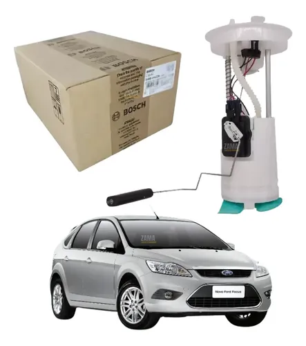 Bomba Combustível Ford Focus Sedan 1 6 2 0 2007 2016
