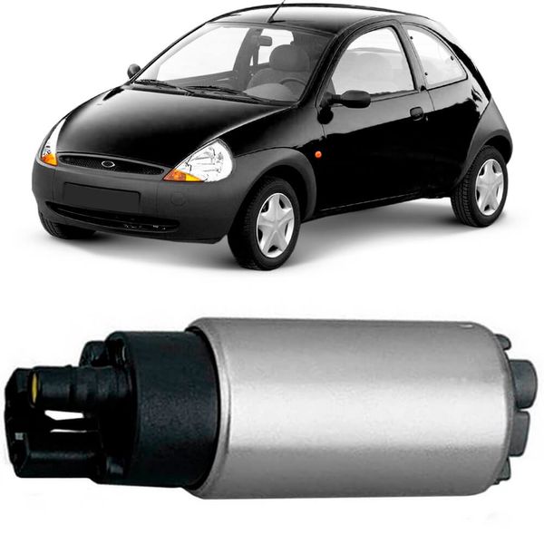 Bomba Combustível Ford Ka 1 0 1 3 97 98 Gasolina Vdo
