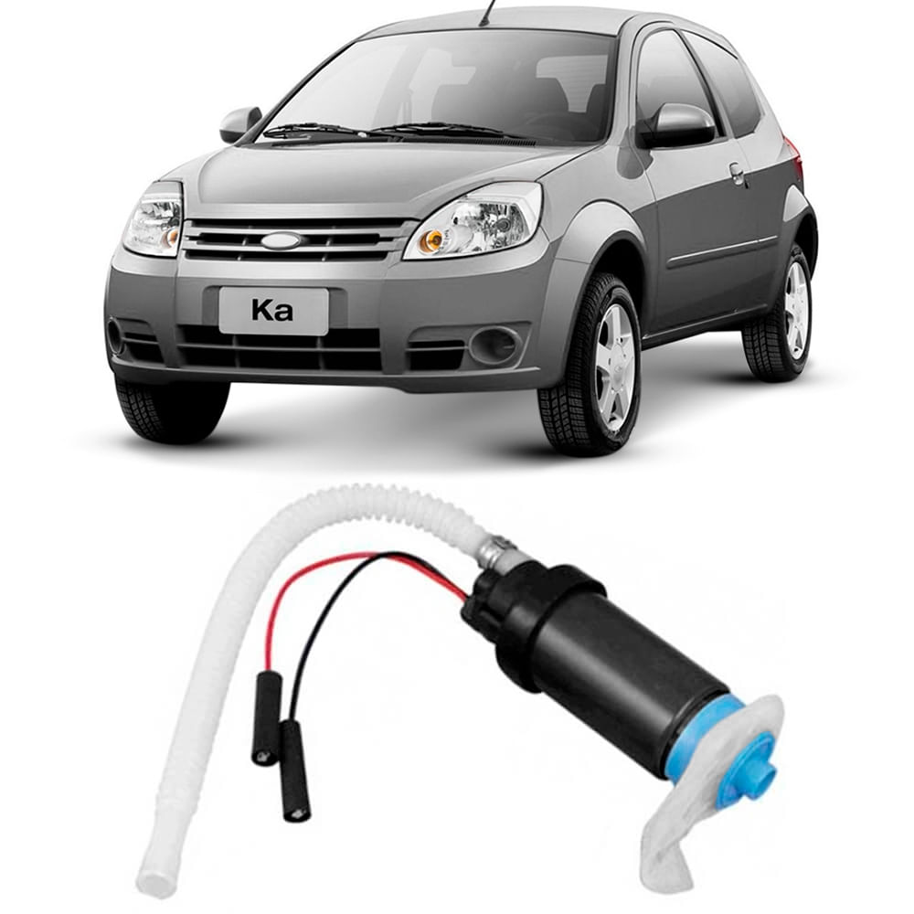 Bomba Combustível Ford Ka 1 0 1 6 2008 2013 Magneti Marelli