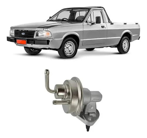 Bomba Combustível Ford Pampa 89 96 Brosol
