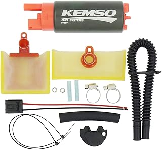 Bomba de combustível de alto desempenho 340LPH para Ford Probe GT 1993-1997 | Puma 1997 | Ranger 1998-2004 | Taurus 1996-2002 | Transit 1994-1999 | Windstar 1995-2003