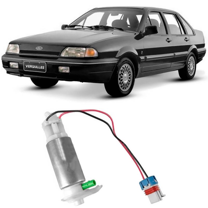 Bomba Combustível Ford Versailles 2 0 95 96 Magneti Marelli