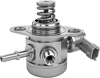Bomba de combustível de alta pressão 35320-2B130 compatível com Hyundai Accent Veloster 2012 2013 2014 L4 1,6L, bomba de combustível mecânica de injeção direta adequada para Kia Rio Soul 2011 2012 L4