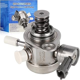 Bomba de combustível de alta pressão OTO-K compatível com Kia Soul Rio, Hyundai Accent Veloster 2011-2013 1,6L, substitui # 353202B100 353202B130 GDP405