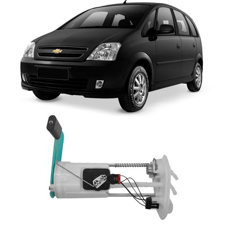 Bomba Combustível Grand Siena Meriva Idea Bosch F000TE0085