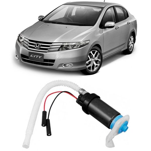Bomba Combustível Honda City 1 5 2009 2017 Magneti Marelli
