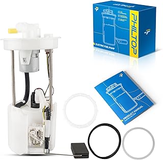 PHILTOP Kit de montagem de bomba de combustível elétrica FG1044 para Civic 2006-2011 1,8L, kit de montagem de módulo de bomba de combustível elétrica
