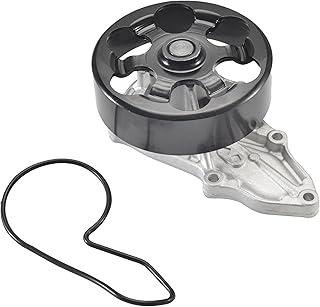 Bomba D'Água Profissional Compatível Com Acura Tsx 2004-2008 E Honda Accord Cr-V Element 2.4L L4 2003-2011 Aw9461