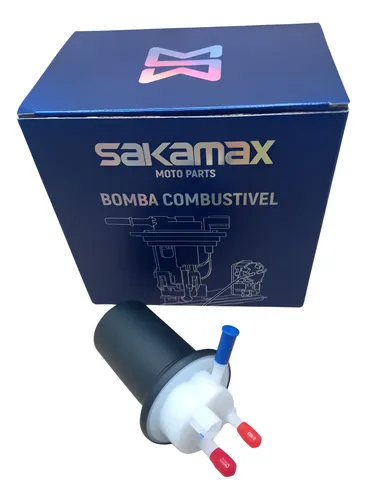 Bomba Combustível Honda Nxr Bros 150 2009 2010 Gauss GM14010