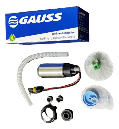 Bomba Combustível Kombi Polo Saveiro 1 6 1 8 93 2005 Gauss GI3120