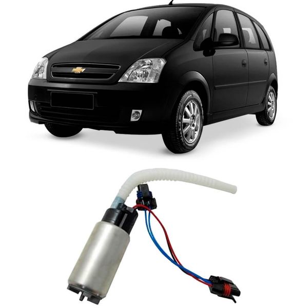 Bomba Combustível Meriva 1 8 2004 2012 Bosch