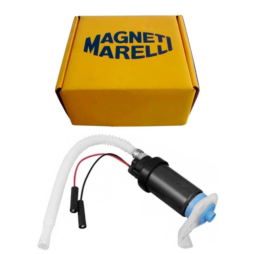 Bomba Combustível Novo Fiat Uno 2011 2017 Magneti Marelli