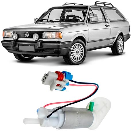 Bomba Combustível Parati 1 6 1 8 85 96 Alcool Magneti Marelli