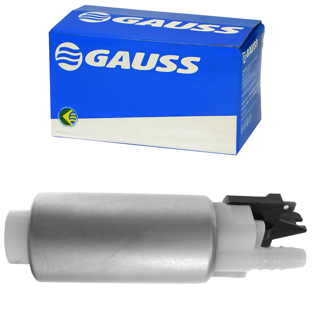 Bomba Combustível Peugeot 206 307 406 Gasolina 12V Gauss GI3387