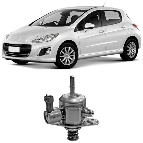 Bomba Combustível Peugeot 308 508 1 6 Gasolina 2014 2016 Bosch 0261520245