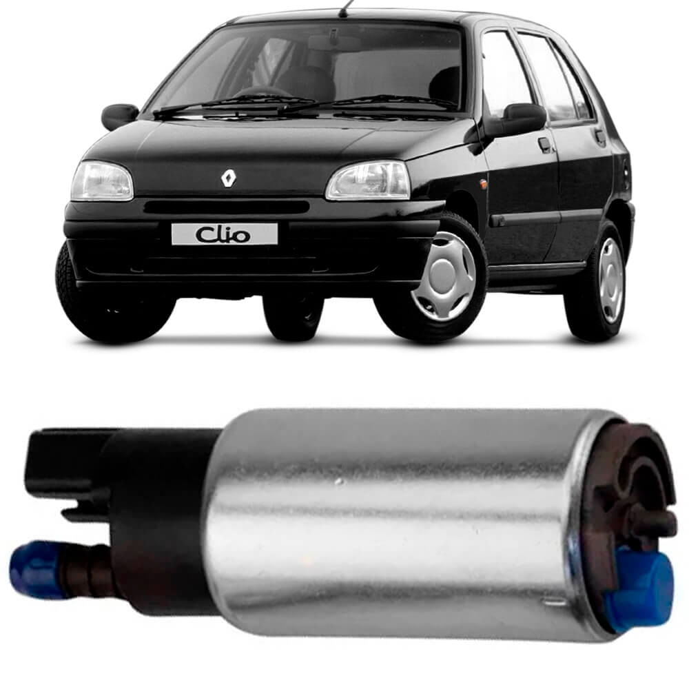 Bomba Combustível Renault Clio 1 0 1 6 99 2005 Bosch