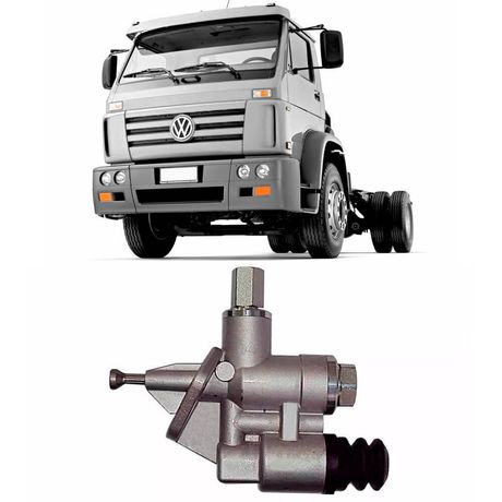 Bomba Combustível VW 17310 2002 2006 Diesel Mirador