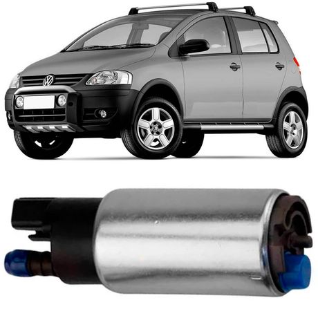 Bomba Combustível VW Crossfox 1 6 2005 2008 Fle Bosch