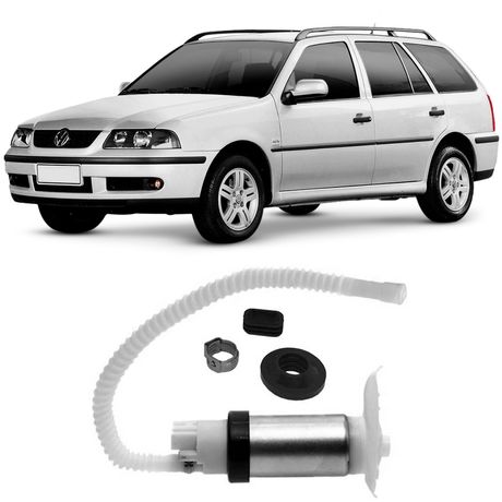 Bomba Combustível VW Parati 1 6 1 8 2 0 Mi Gasolina 95 2005 Magneti Marelli WB011