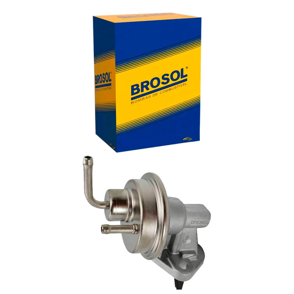 Bomba Combustível VW Santana 84 94 Brosol