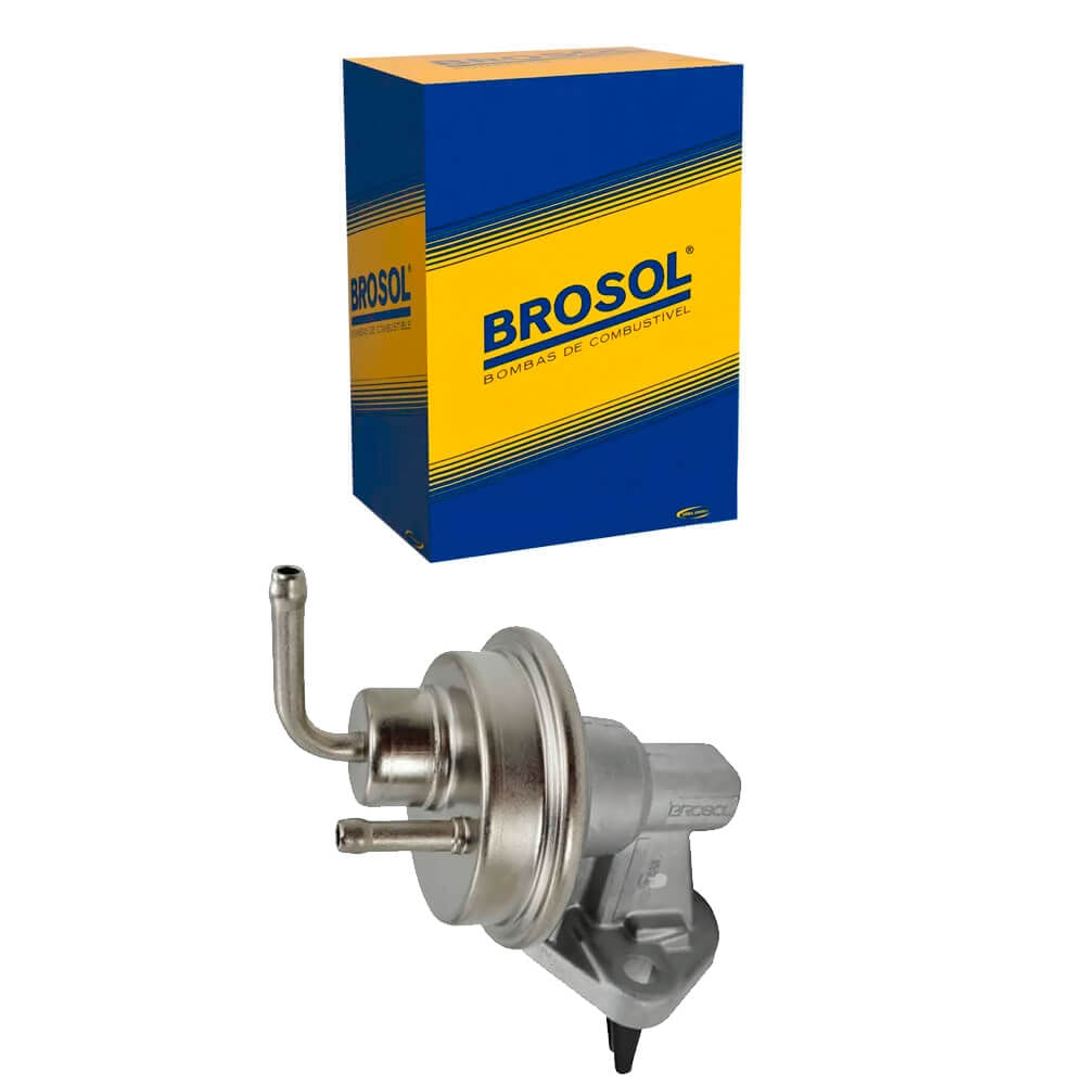 Bomba Combustível VW Saveiro 83 96 Brosol