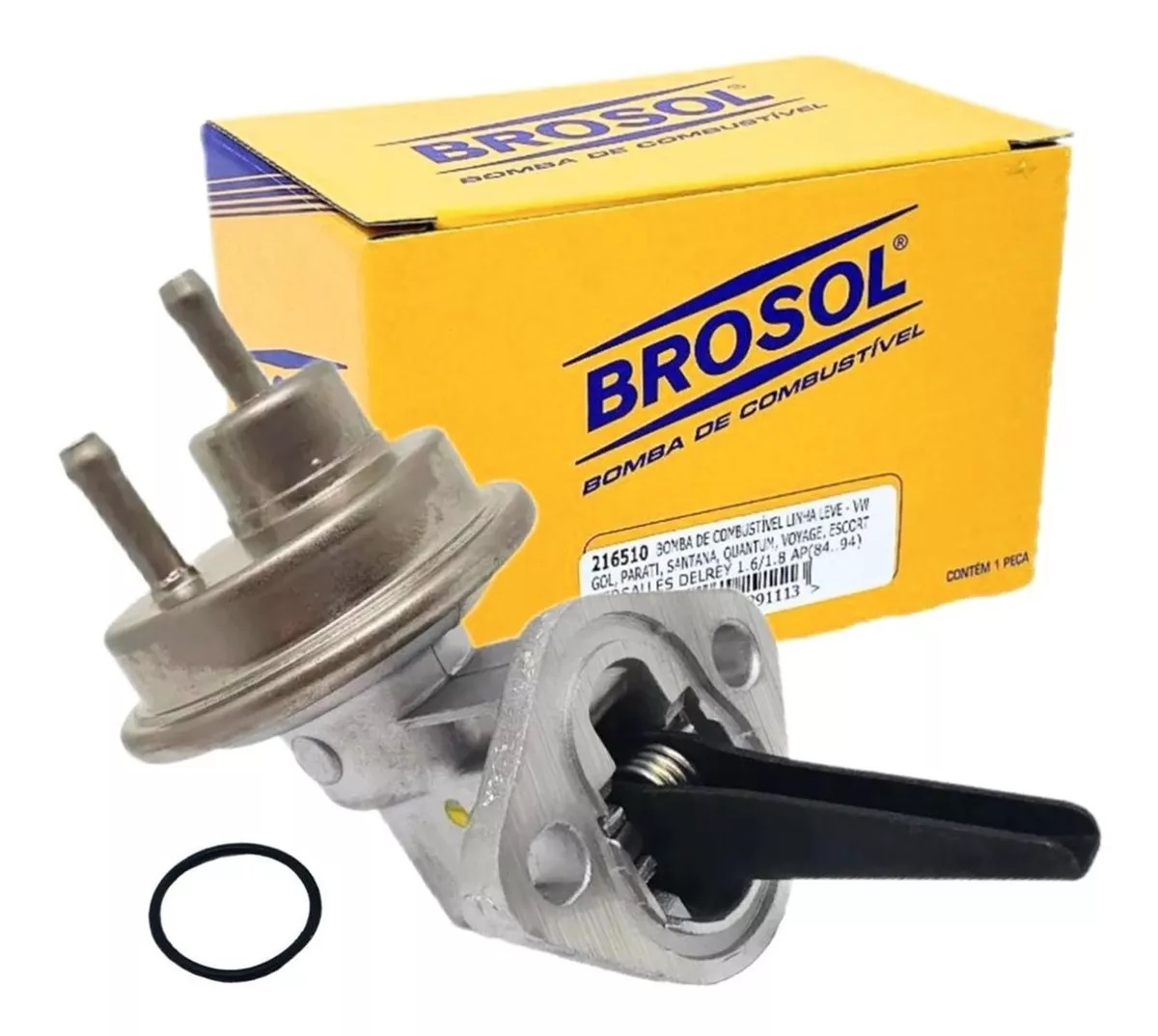 Bomba Combustível VW Voyage 82 95 Brosol
