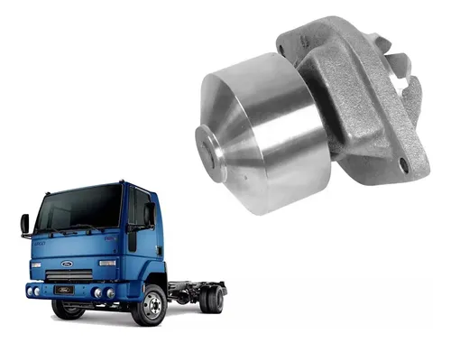 Bomba D'Água Ford Cargo 815 1992 2008 Aluminio
