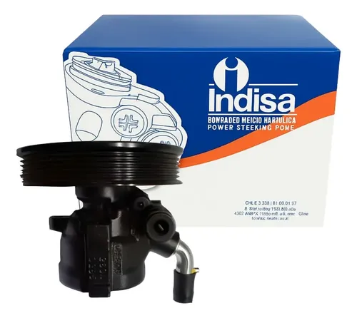 Bomba Direção Hidráulica Astra Zafira 2004 2011 Vectra 2006 2011 Indisa