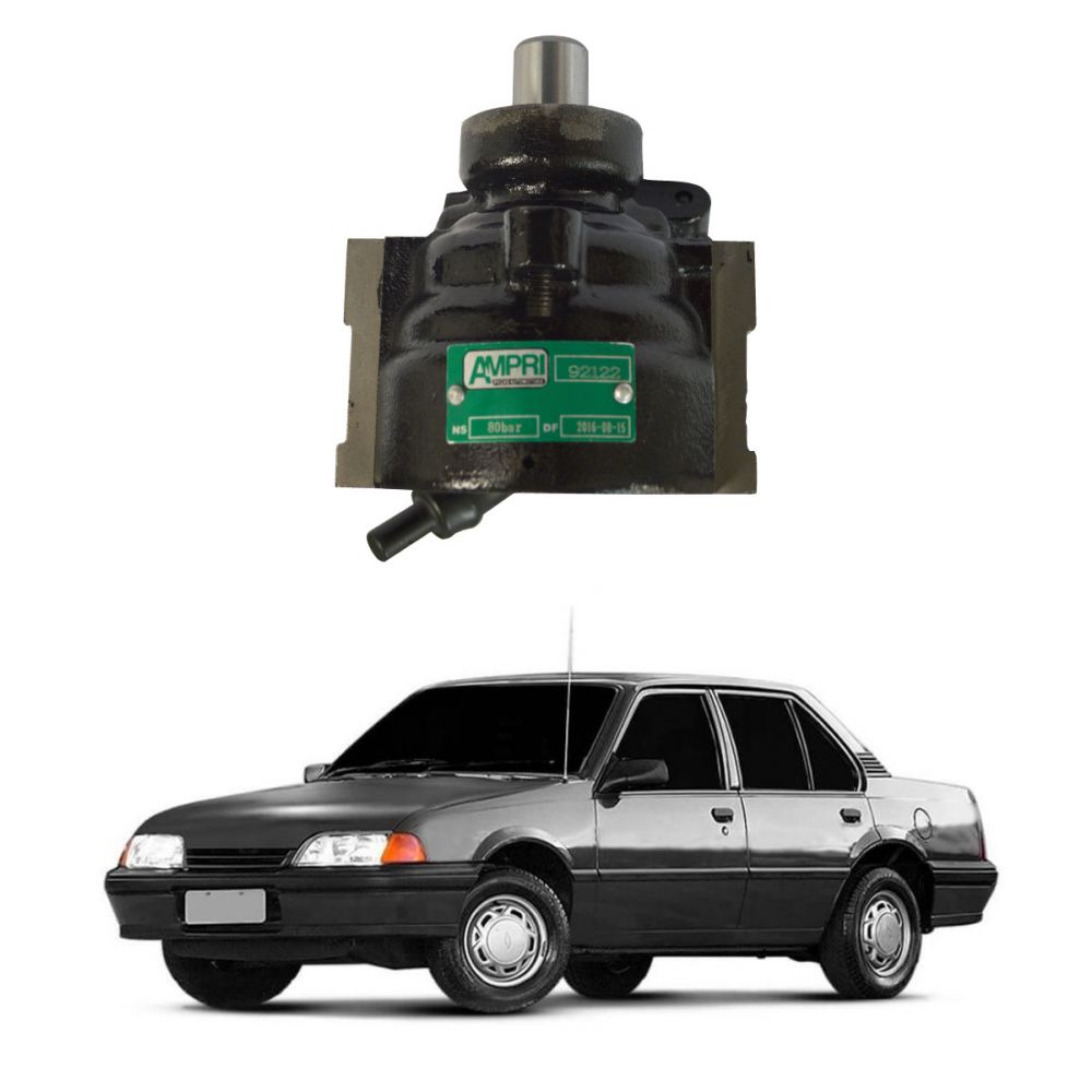 Bomba Direção Hidráulica Chevrolet Monza 82 91 Ampri 92122