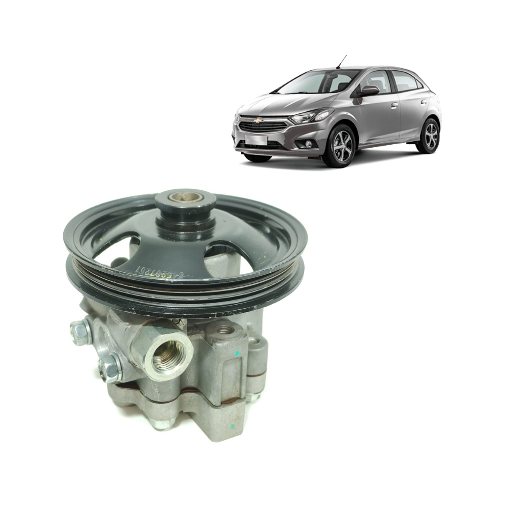 Bomba Direção Hidráulica Chevrolet Onix 1 0 1 4 2013 2019 TRW