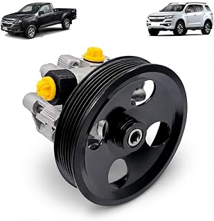 Bomba Direção Hidráulica Chevrolet S10 2 2 2 4 95 2012 TRW
