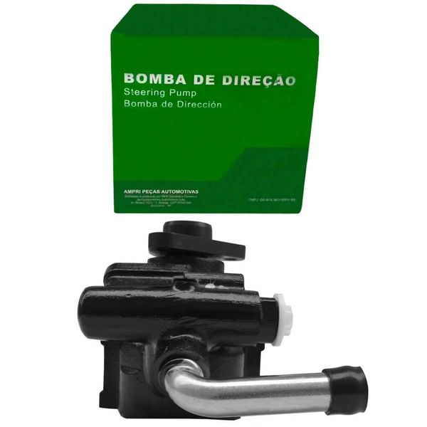 Bomba Direção Hidráulica Chevrolet S10 96 2000 Ampri 92103