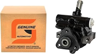 Bomba Hidráulica Palio Siena Uno Fiorino Fire 1.0 Genuine Automotive Original