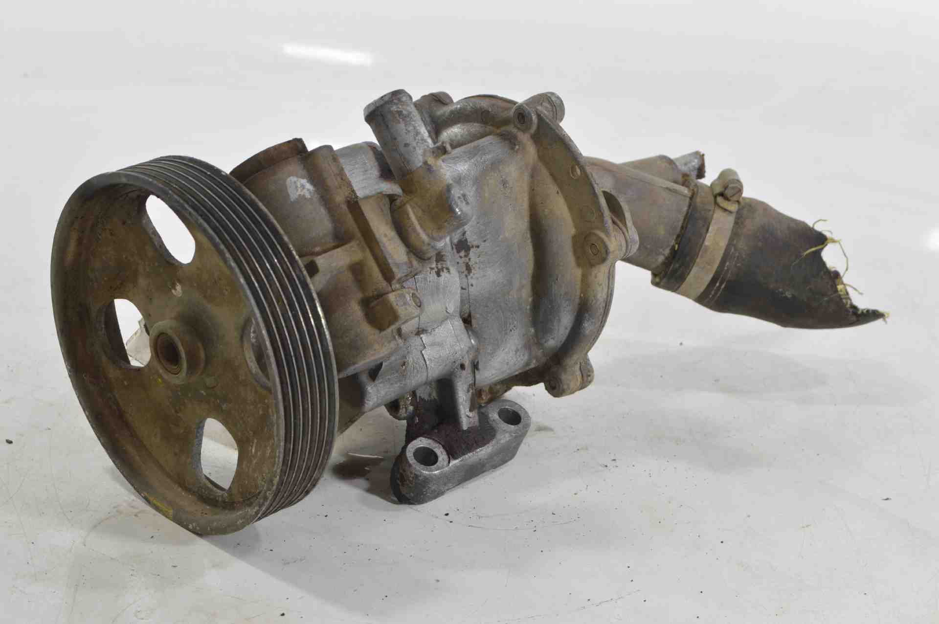 Bomba Direção Hidráulica Fiat Doblo 2011 2021 Lan Laniger