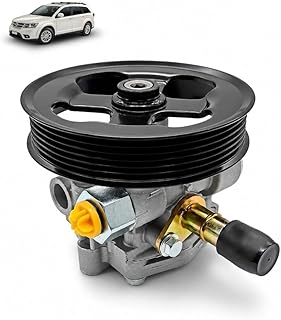 Bomba Direção Hidráulica Fiat Freemont 2 4 16V 2011 2016 Ampri 93112