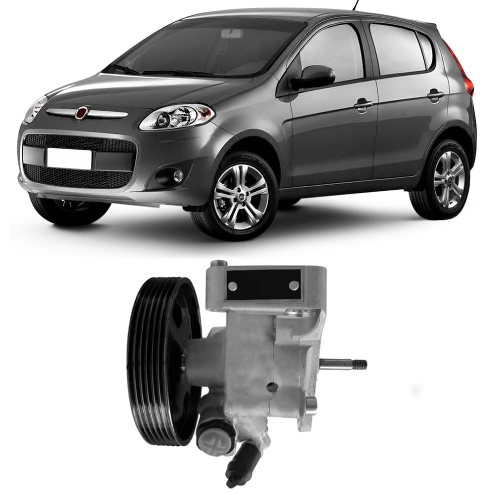 Bomba Direção Hidráulica Fiat Palio 1 6 1 8 2011 2017 TRW
